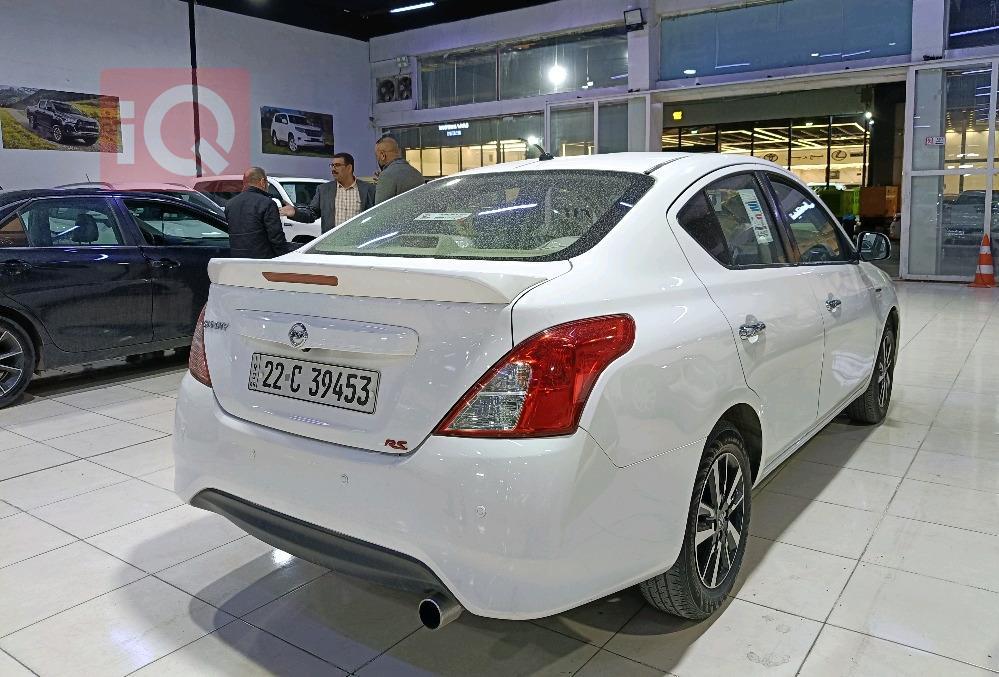 Nissan Sunny